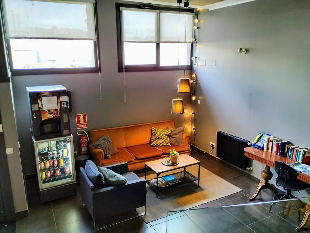 Don Claudio Hotel Bilbao