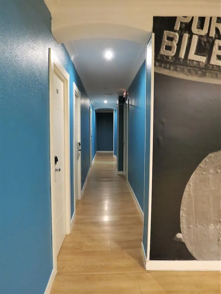 Don Claudio Hotel Bilbao